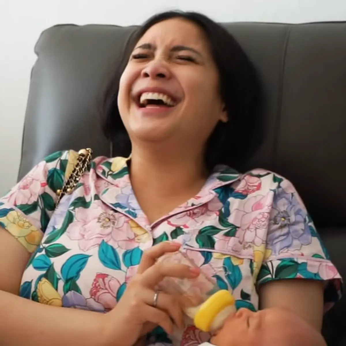 Foto nagita slavina bugil