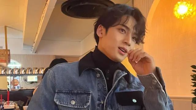Mingyu Seventeen