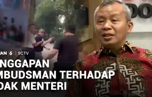 Tanggapan Ombudsman Terhadap Sidak Menteri Imipas ke Lapas Cibinong