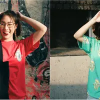 fashion collection kolaborasi Blibli.com bersama Twilo Skate Corner dan Herzven yang diluncurkan khusus untuk WTF 2019