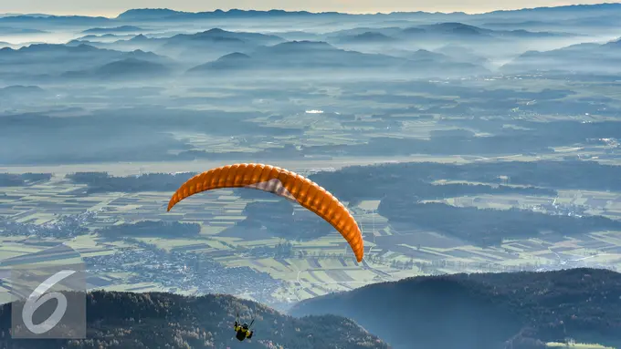 2 Prajurit Penerjun Payung TNI AU Tewas, Ini Penyebabnya