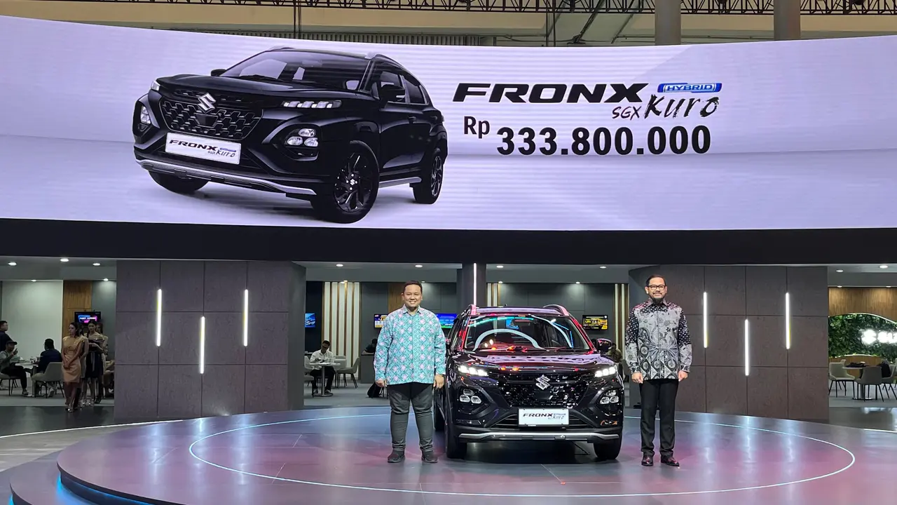 Suzuki Fronx