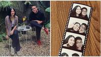 Umay Shahab dan Inarah Syarafina. (Sumber: Instagram/inarahsyarafina dan Instagram/umayshahab)