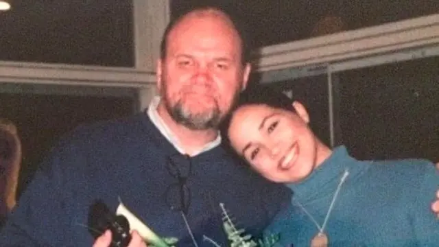 [Bintang] Meghan Markle