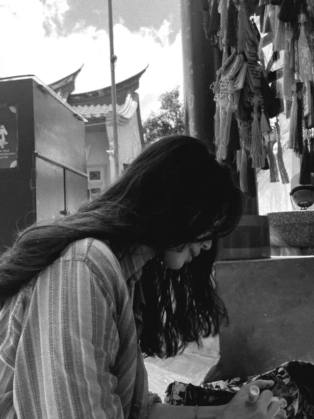 Inspirasi Model Rambut Panjang ala Manohara
