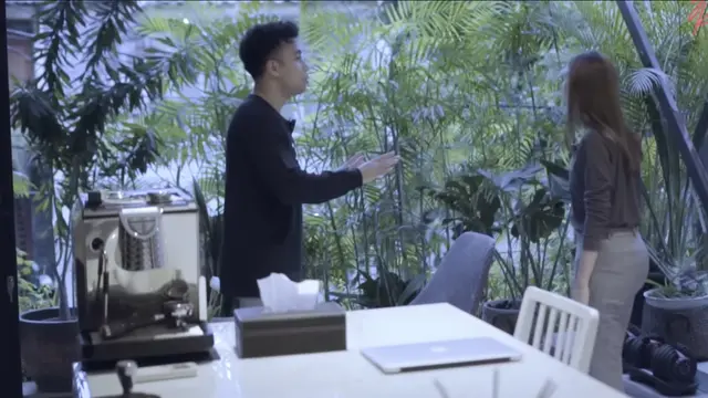 Potret Dapur Rumah Vidi Aldiano dan Sheila Dara
