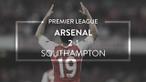 Video highlights Premier League antara Arsenal melawan Southampton yang berakhir dengan skor 2-1, Sabtu (10/9/2016)