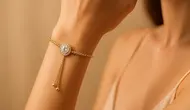 Gelang Rantai Serut Adjustable (created by AI)