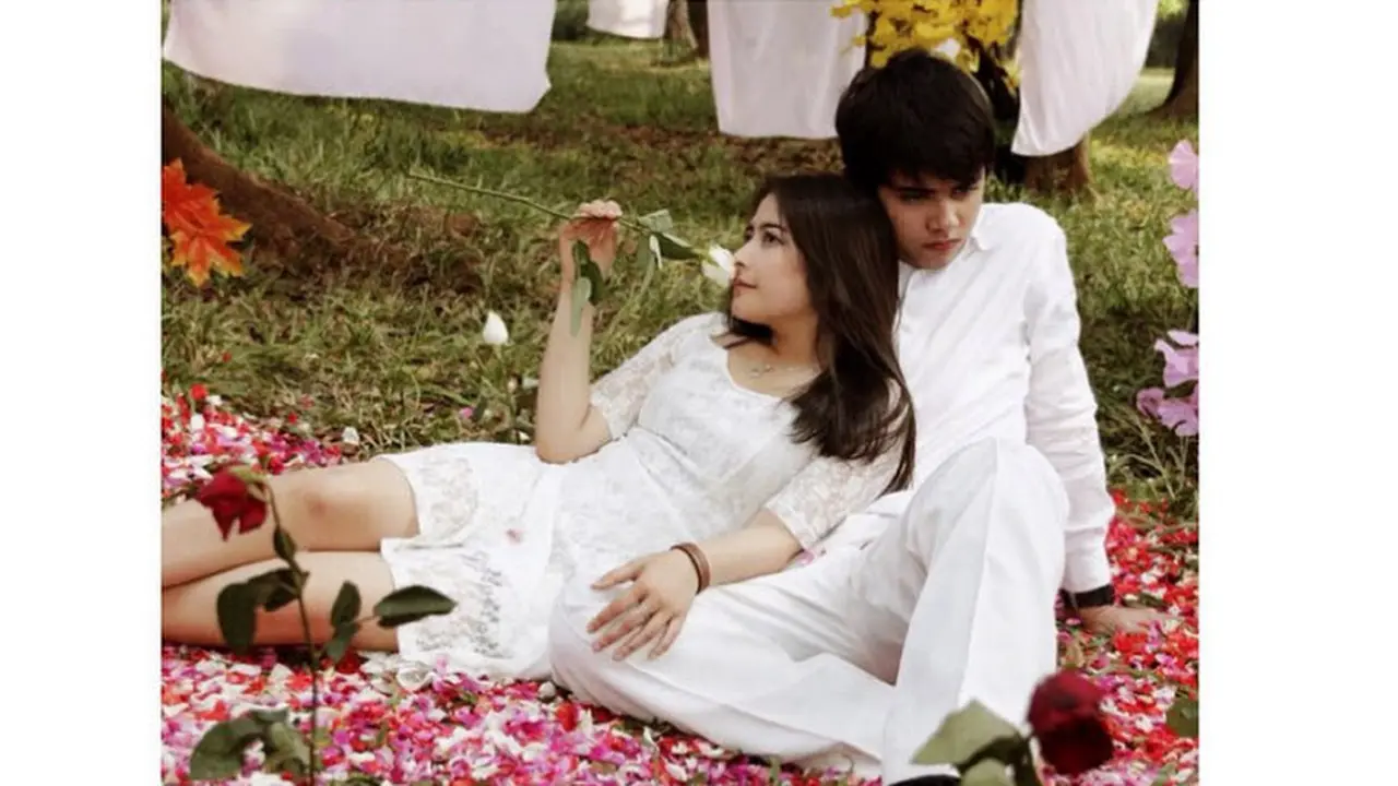 Aliando dan Prilly