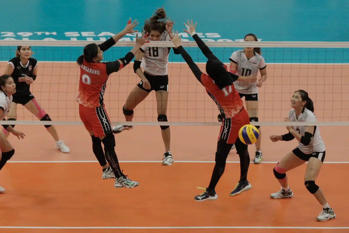 Timnas voli putri