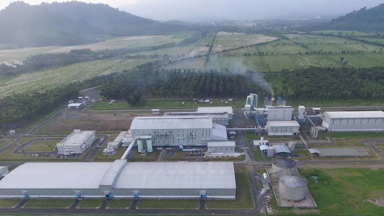Pabrik Gula Glenmore Banyuwangi (Istimewa)