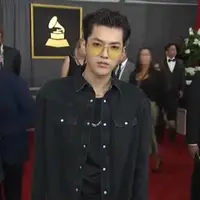 Kris Wu di Grammy Awards