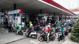 Antrean Pertalite SPBU Mengular, Kementerian ESDM Percepat Distribusi