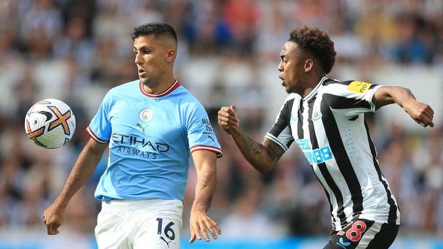 Foto: 5 Pemain Manchester City yang Tampil Apik Saat Bermain Imbang 3-3 dengan Newcastle United di Liga Inggris