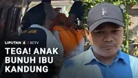 Anak Bunuh Ibu Kandung