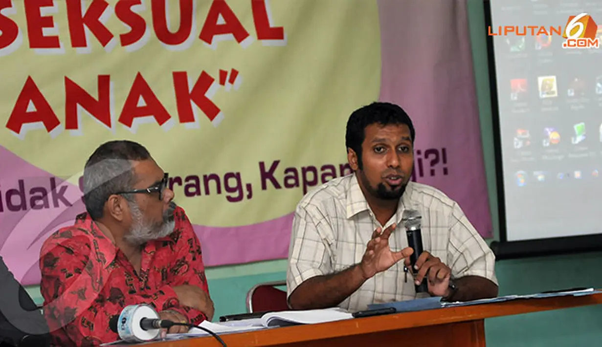 Kasus ini bermula saat MR mengadu sering mendapatkan kekerasan yang dilakukan oleh seseorang. Peristiwa itu sudah dilaporkan ke Polres Palu, tetapi tidak ditindaklanjuti. Padahal saat itu sudah ada pengakuan dari pelaku (Liputan6.com/ Helmi Fithriansyah)