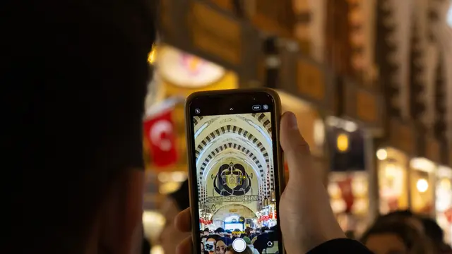 cara foto malam hari dengan hp