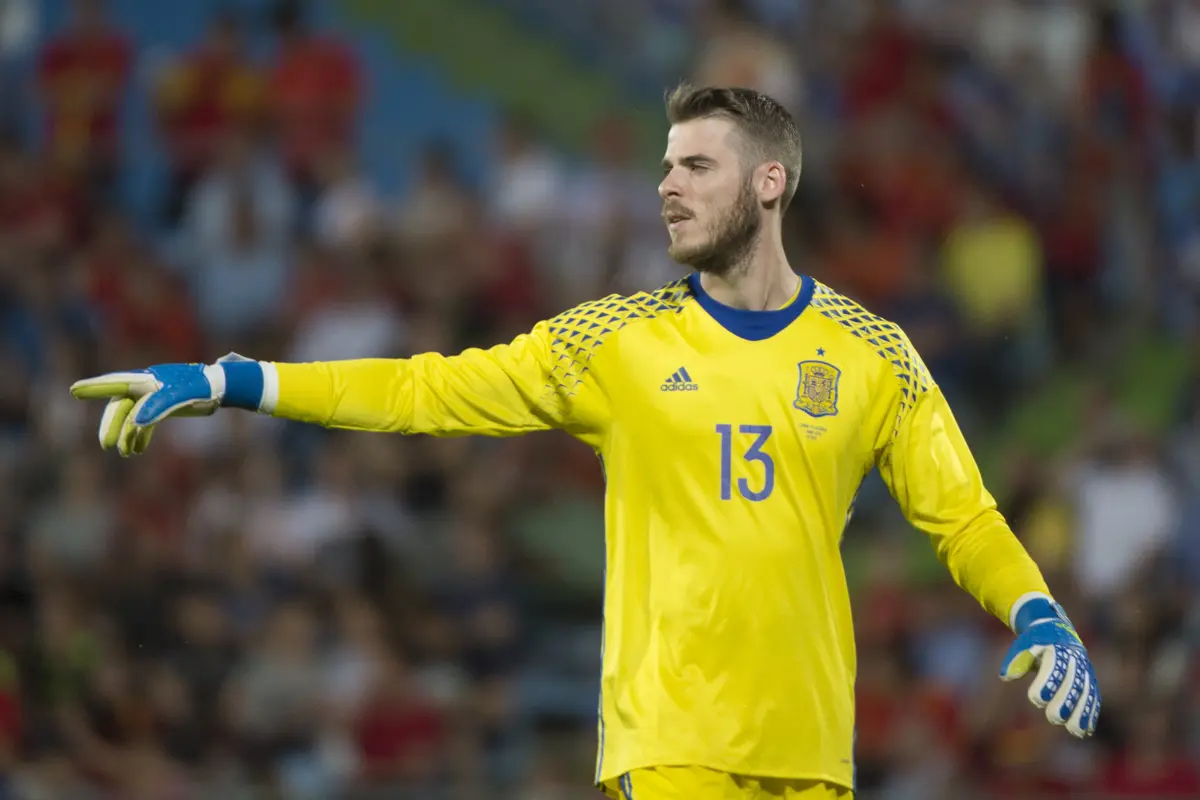 David De Gea