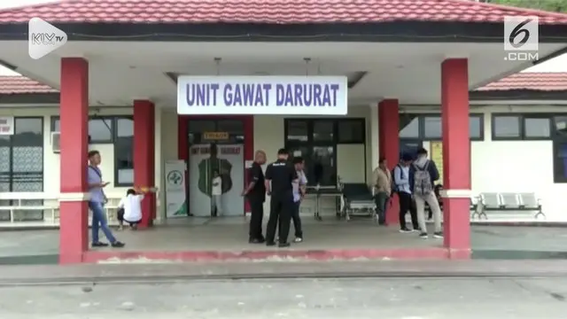 VIDEO: Korban Penyanderaan di Papua Alami Kekerasan Seksual