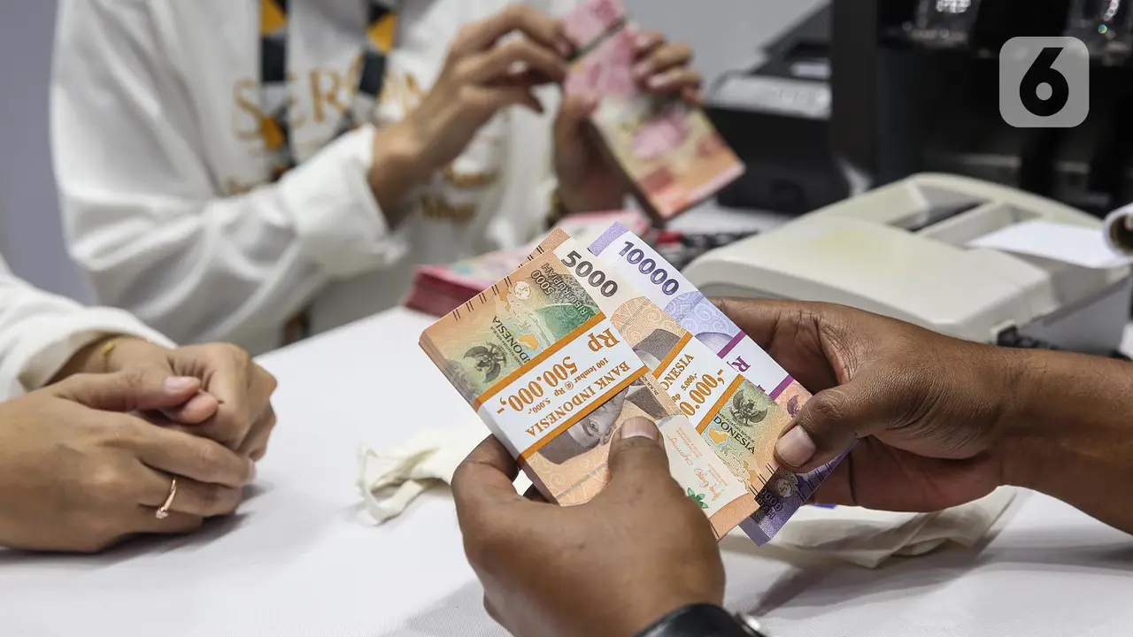 Bank Indonesia Buka Layanan Penukaran Uang Rupiah Baru Periode III