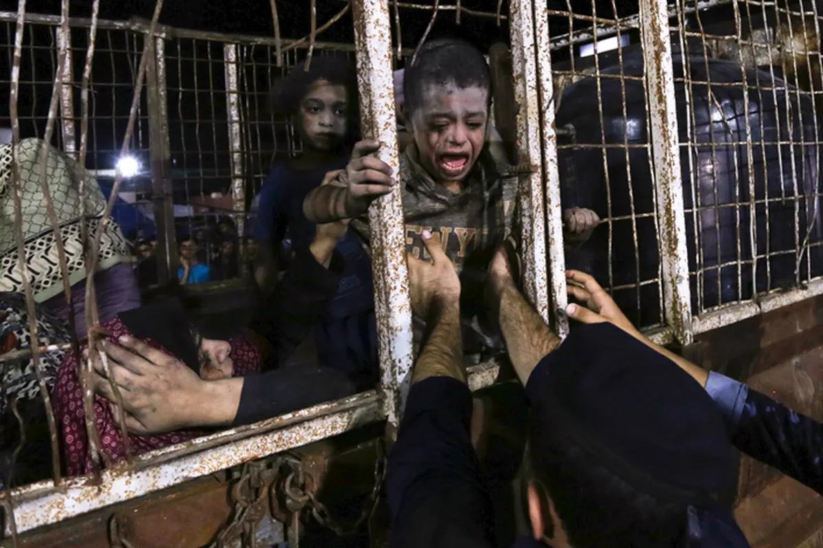 Anak-Anak Palestina