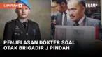 Otak Brigadir J Pindah ke Perut