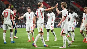 Hasil UEFA Nations League: Inggris Menang Meyakinkan, Spanyol Pesta Gol