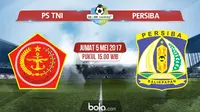Liga 1_PS TNI Vs Persiba Balikpapan (Bola.com/Adreanus Titus)