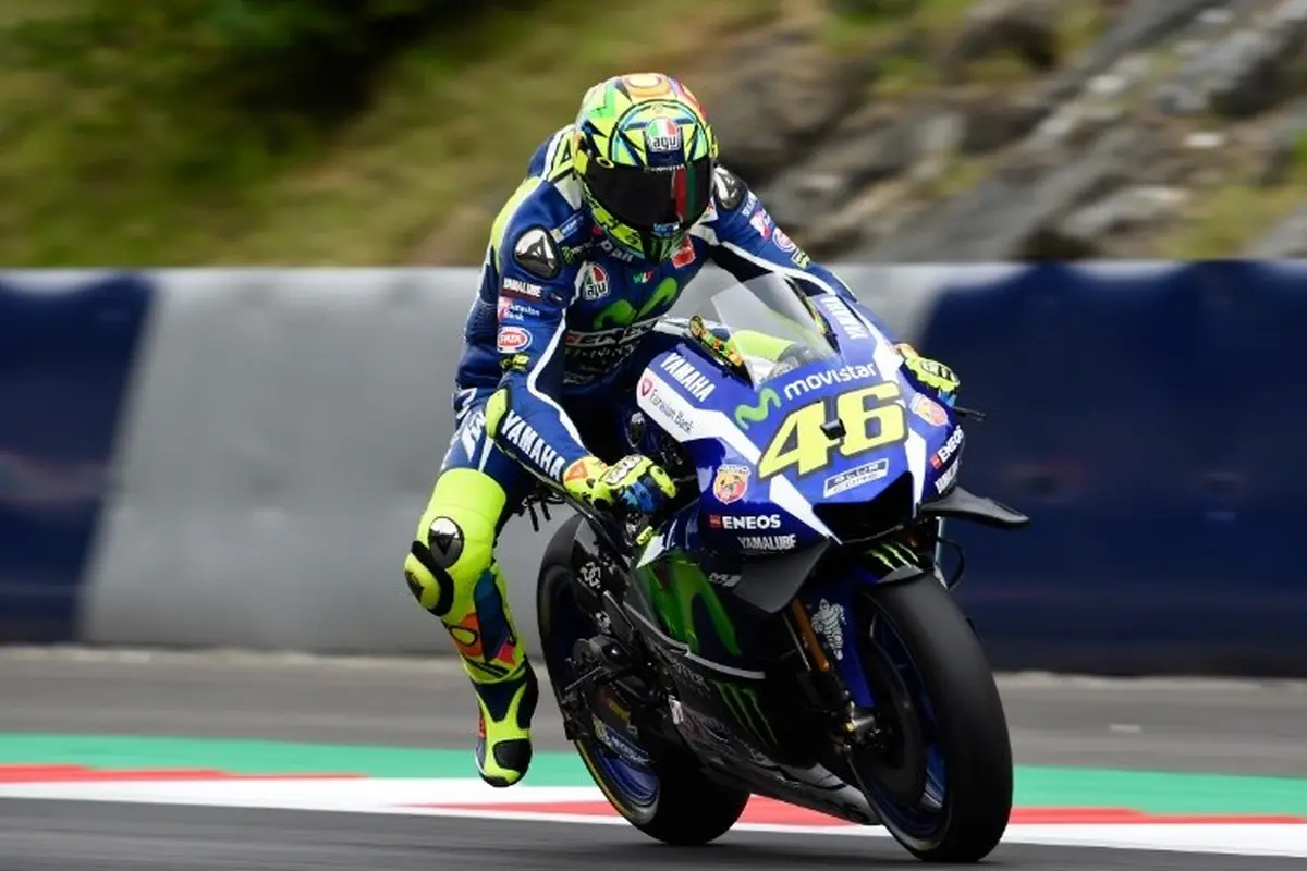 Valentino Rossi