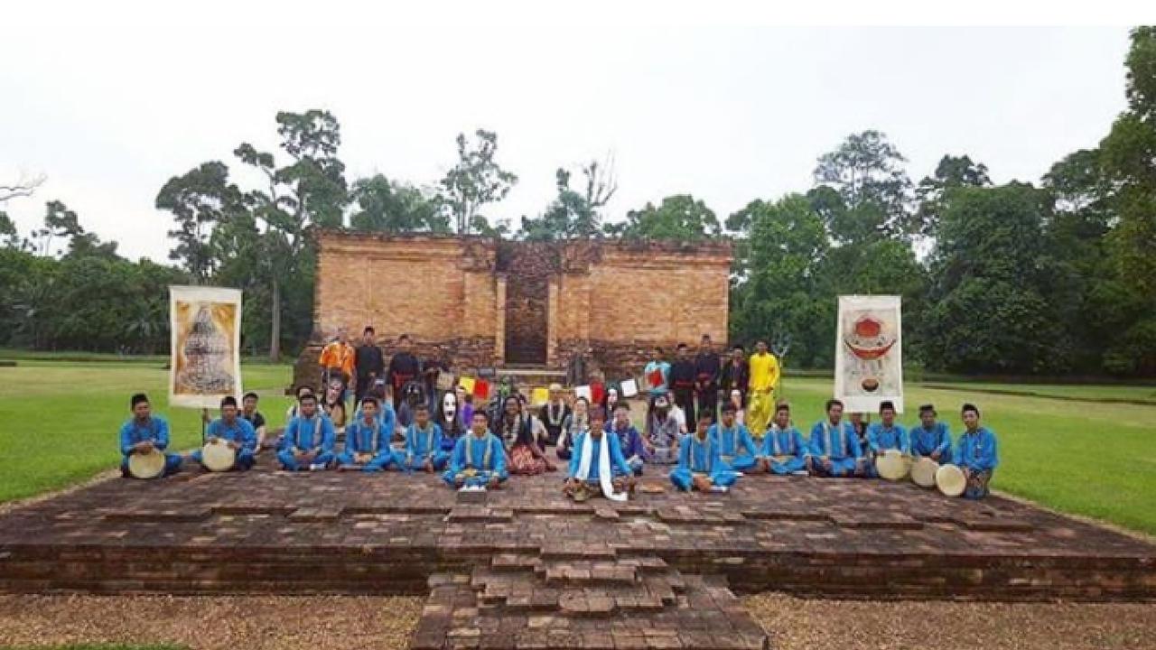 Candi Muarajambi