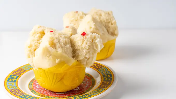 resep huat kue: kue matahari