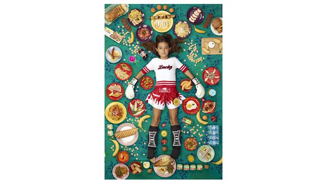 7 Potret Anak di Seluruh Dunia dengan Makanan Sehari-harinya, Beda Banget