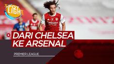 Berita Video Spotlight Selain Willian, 4 Pemain ini Pindah dari Chelsea ke Arsenal Termasuk David Luiz