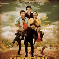 Poster film Warisan Olga. Foto: Twitter