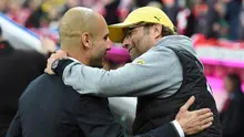 Pep Guardiola (AFP/Lukas Barth)