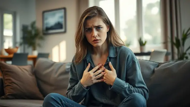 ciri-ciri panic attack kambuh