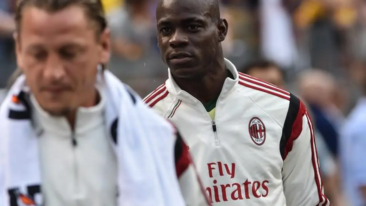 Mario Balotelli