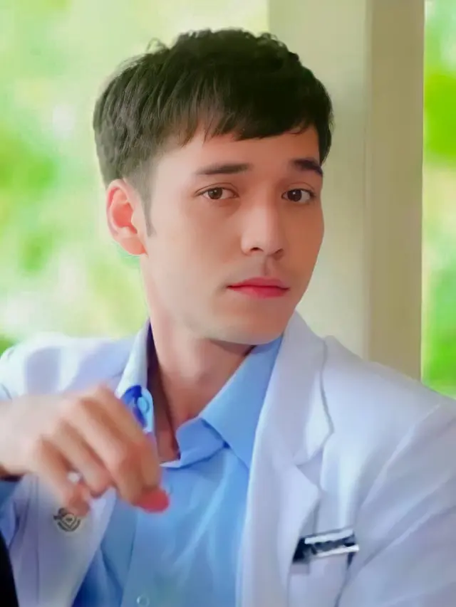 7 Gaya Stefan William Jadi Dokter Muda di Sinetron Ini Makin Keren