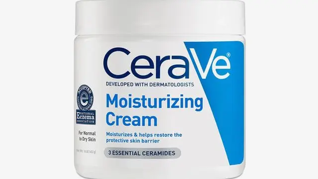 CeraVe Moisturizing Cream