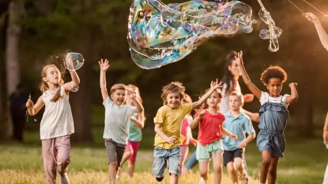 Ilustrasi Anak-Anak. (foto: Pinteres/ParentFresh).