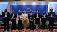 Kepala BPOM RI Penny K. Lukito menghadiri penyelenggaraan World Health Organization South-East Asia Regulatory Network (WHO-SEARN) Assembly pada Rabu, 26 Juli 2023 di Hotel JW Marriott Jakarta. (Dok BPOM RI)