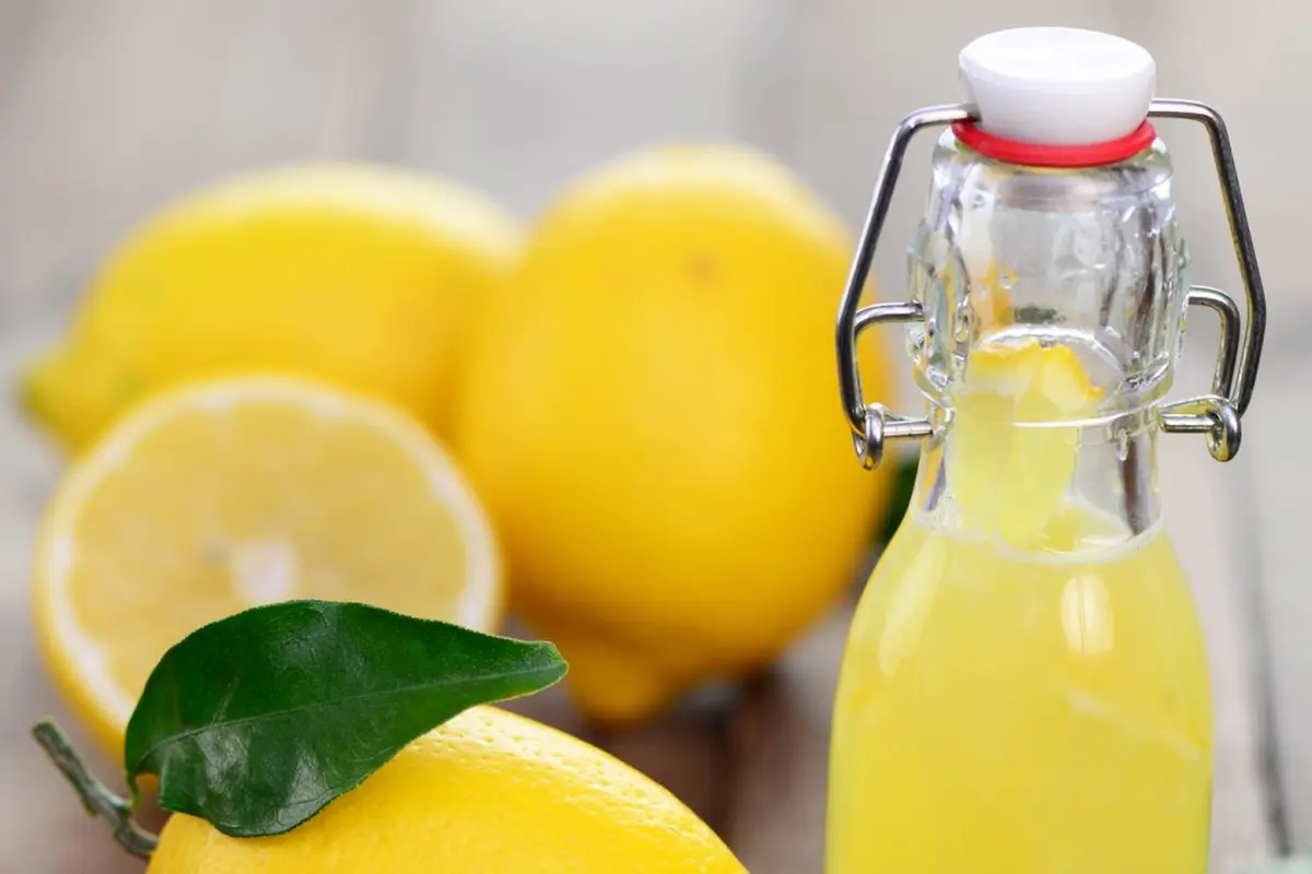 [Bintang] Melenyapkan Batuk dengan Jus Lemon