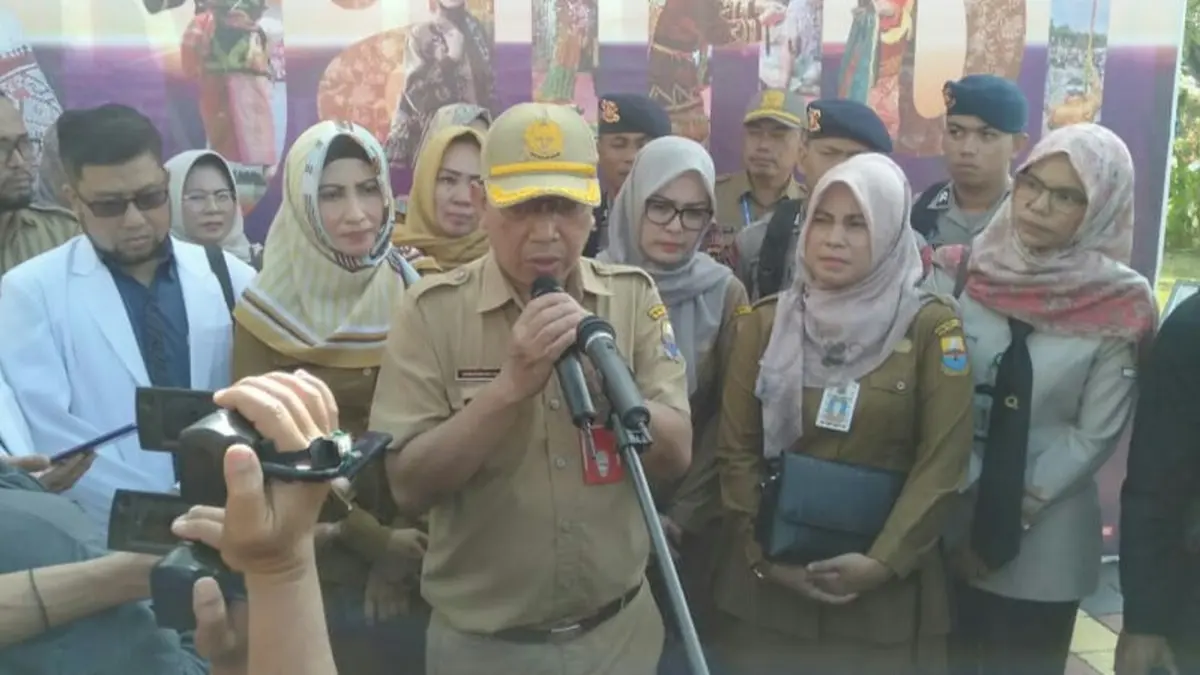 Presma unja jambi viral