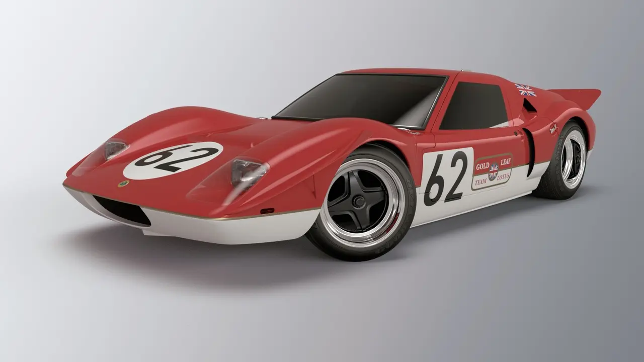 Radford Project 62. (CarsCoops)