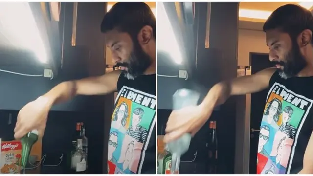 Kini Hijrah, Ini 6 Momen Didi Riyadi Buang Koleksi Minuman Beralkoholnya