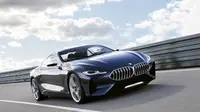 BMW 8 Series Concept. (Autoblog)