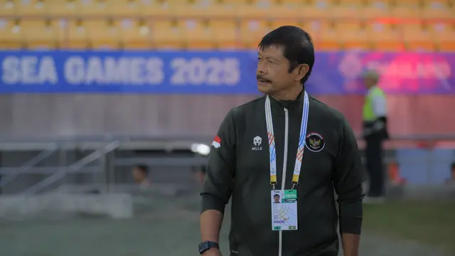 Timnas Indonesia U-22 vs Myanmar