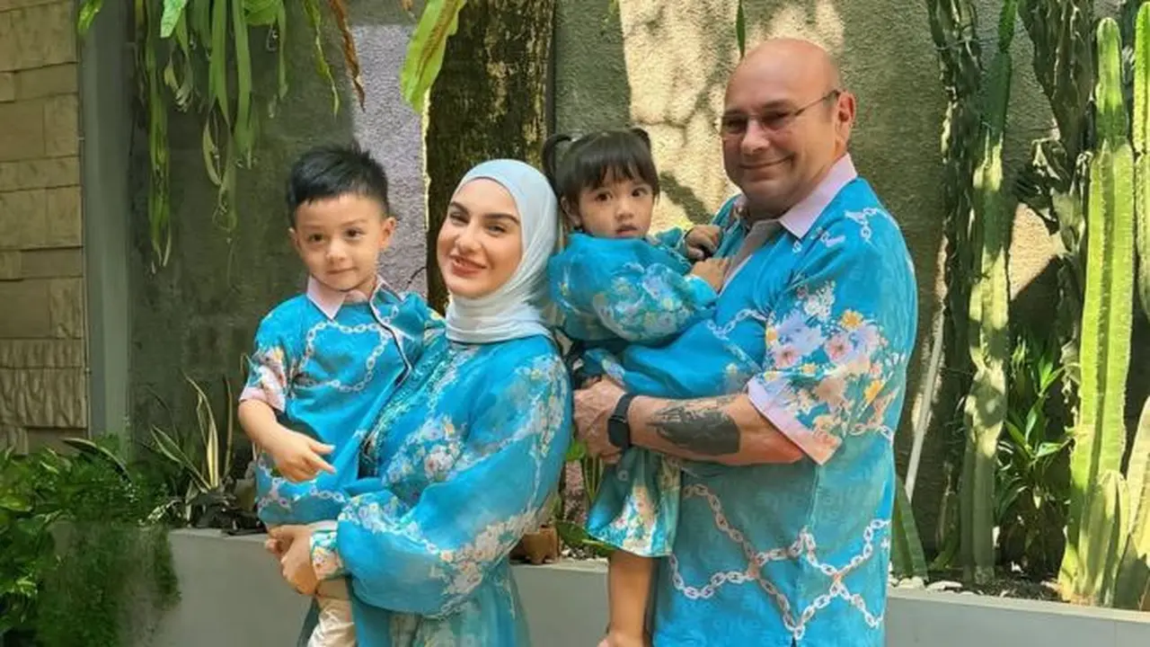 Sang Ayah Meninggal, Irish Bella Unggah Foto Kebersamaan. (instagram/_irishbella_)