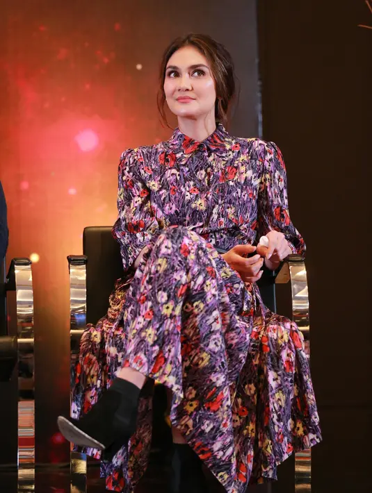 Luna Maya (Adrian Putra/Fimela.com)