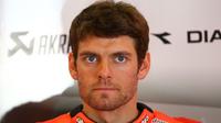 Cal Crutchlow bakal mendapat motor yang hampir identik dengan yang ditunggangi rider Repsol Honda, Marc Marquez. (Crash)
